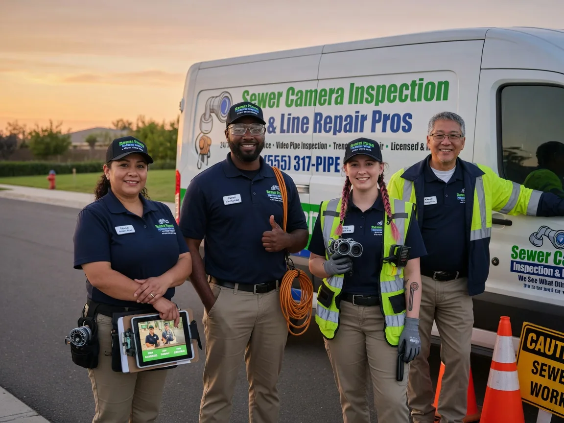 Sewer Line Repair company in Rutland, IL